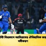 টি টোয়েন্টি বিশ্বকাপে আমিরাতের ঐতিহাসিক জয় ও নতুন সমীকরণ Cricket Gurukul [ ক্রিকেট গুরুকুল ] GOLN