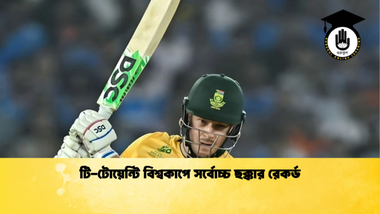 টি টোয়েন্টি বিশ্বকাপে সর্বোচ্চ ছক্কার রেকর্ড Cricket Gurukul [ ক্রিকেট গুরুকুল ] GOLN