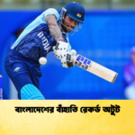 বাংলাদেশের বাঁহাতি রেকর্ড অটুট Cricket Gurukul [ ক্রিকেট গুরুকুল ] GOLN
