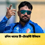 রশিদ খানের টি টোয়েন্টি ইতিহাস Cricket Gurukul [ ক্রিকেট গুরুকুল ] GOLN
