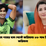 নাসিম শাহের ব্যঙ্গ পোস্টে জরিমানা ৮৮ লাখ টাকা জরিমানা Cricket Gurukul [ ক্রিকেট গুরুকুল ] GOLN