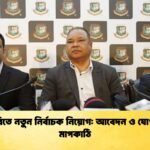 বিসিবিতে নতুন নির্বাচক নিয়োগ আবেদন ও যোগ্যতার মাপকাঠি Cricket Gurukul [ ক্রিকেট গুরুকুল ] GOLN