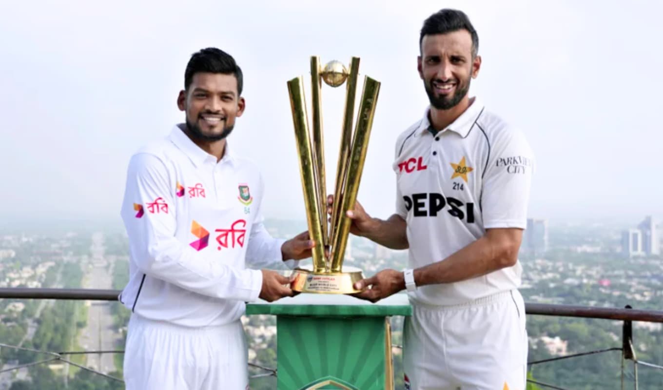 Pakistan Refines Strategy Ahead of Pivotal Test Series in Bangladesh Cricket Gurukul [ ক্রিকেট গুরুকুল ] GOLN