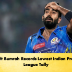 Jasprit Bumrah Records Lowest Indian Premier League Tally 2 Cricket Gurukul [ ক্রিকেট গুরুকুল ] GOLN