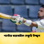 শান্টোর ধারাবাহিক সেঞ্চুরি উজ্জ্বল Cricket Gurukul [ ক্রিকেট গুরুকুল ] GOLN