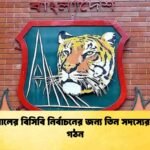 ২০২৬ সালের বিসিবি নির্বাচনের জন্য তিন সদস্যের কমিশন গঠন