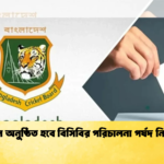 ৭ জুন অনুষ্ঠিত হবে বিসিবির পরিচালনা পর্ষদ নির্বাচন 1 Cricket Gurukul [ ক্রিকেট গুরুকুল ] GOLN