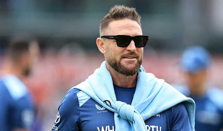 End of an Era ECB Sacks McCullum as Test Coach Cricket Gurukul [ ক্রিকেট গুরুকুল ] GOLN