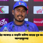 বাউন্ডারির আকার ও বাড়তি বাউন্স হারের বৃত্ত ভাঙার ছক আশরাফুলের 2 Cricket Gurukul [ ক্রিকেট গুরুকুল ] GOLN